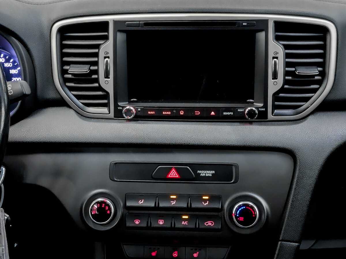 Купить Киа Спортейдж, 2016, 79 640 км.. Фото: #14