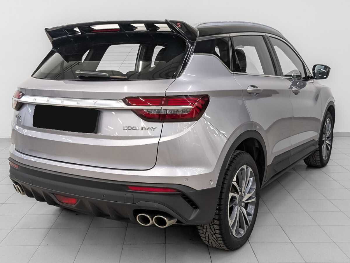 Купить Джили Кулрэй, 2020, 94 620 км.. Фото: #4