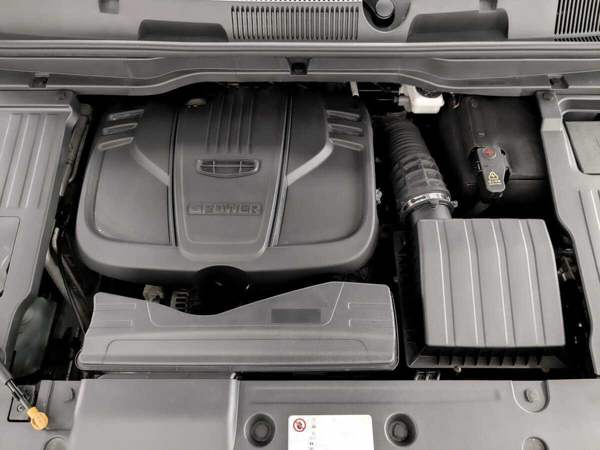 Купить Джили Кулрэй, 2020, 94 620 км.. Фото: #8