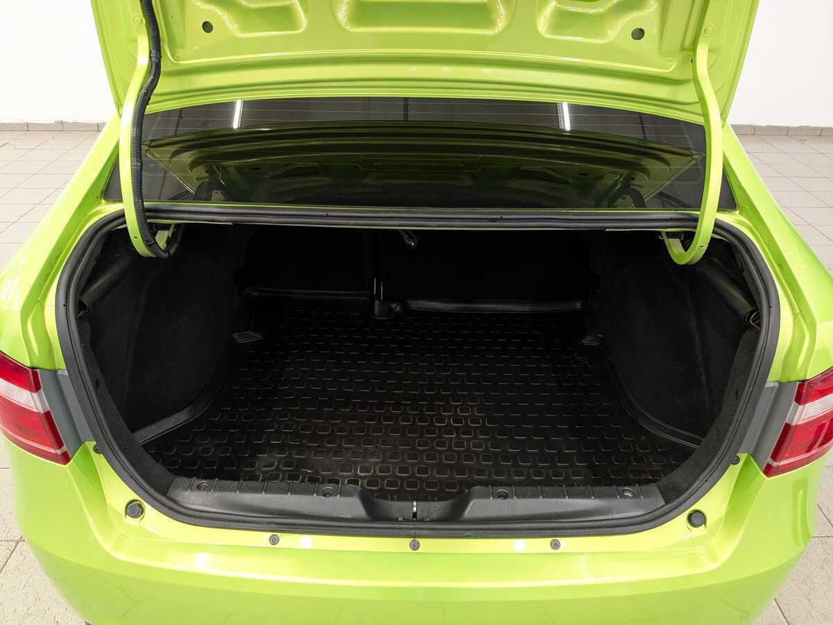 Купить Лада (ВАЗ) Веста, 2016, 114 747 км.. Фото: #9