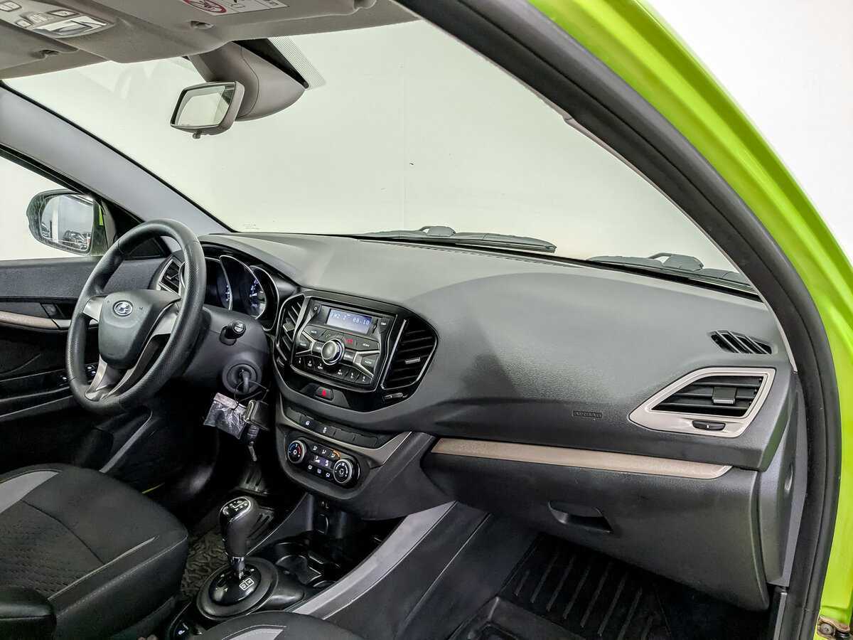 Купить Лада (ВАЗ) Веста, 2016, 114 747 км.. Фото: #10