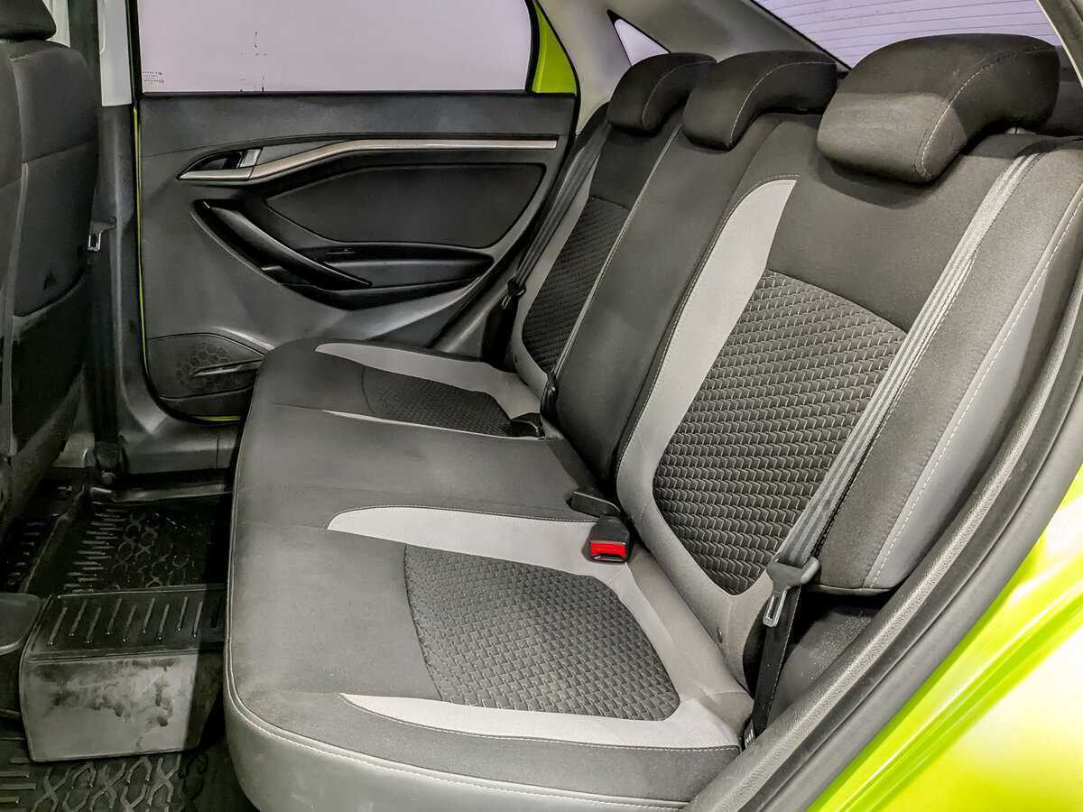 Купить Лада (ВАЗ) Веста, 2016, 114 747 км.. Фото: #11