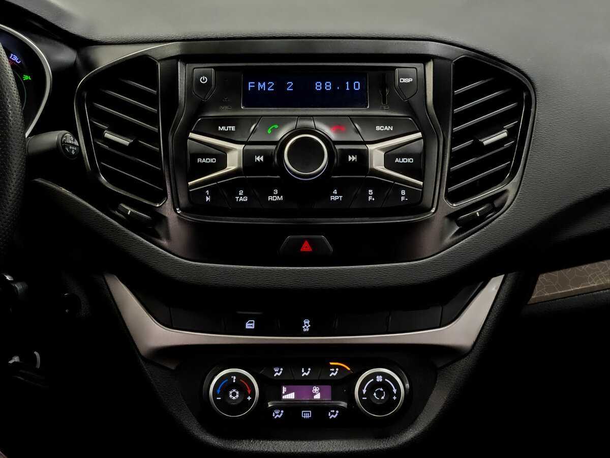 Купить Лада (ВАЗ) Веста, 2016, 114 747 км.. Фото: #14