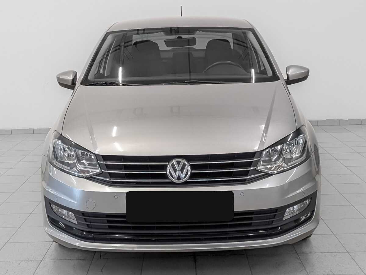 Купить Фольксваген Поло, 2018, 126 810 км.. Фото: #1