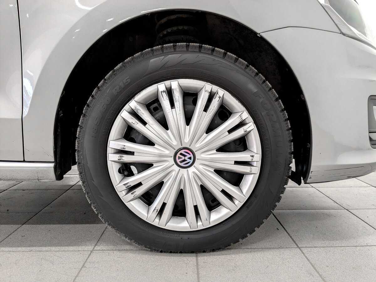 Купить Фольксваген Поло, 2018, 126 810 км.. Фото: #16