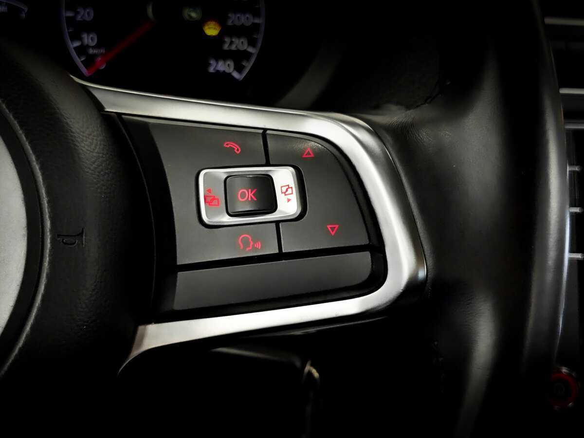 Купить Фольксваген Поло, 2018, 126 810 км.. Фото: #26