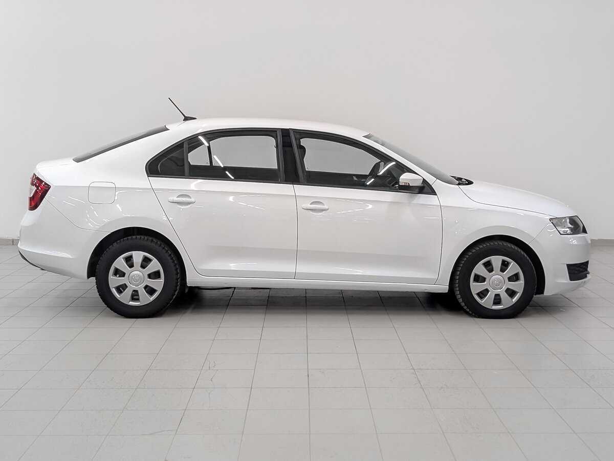 Купить Шкода Рапид, 2017, 163 844 км.. Фото: #3