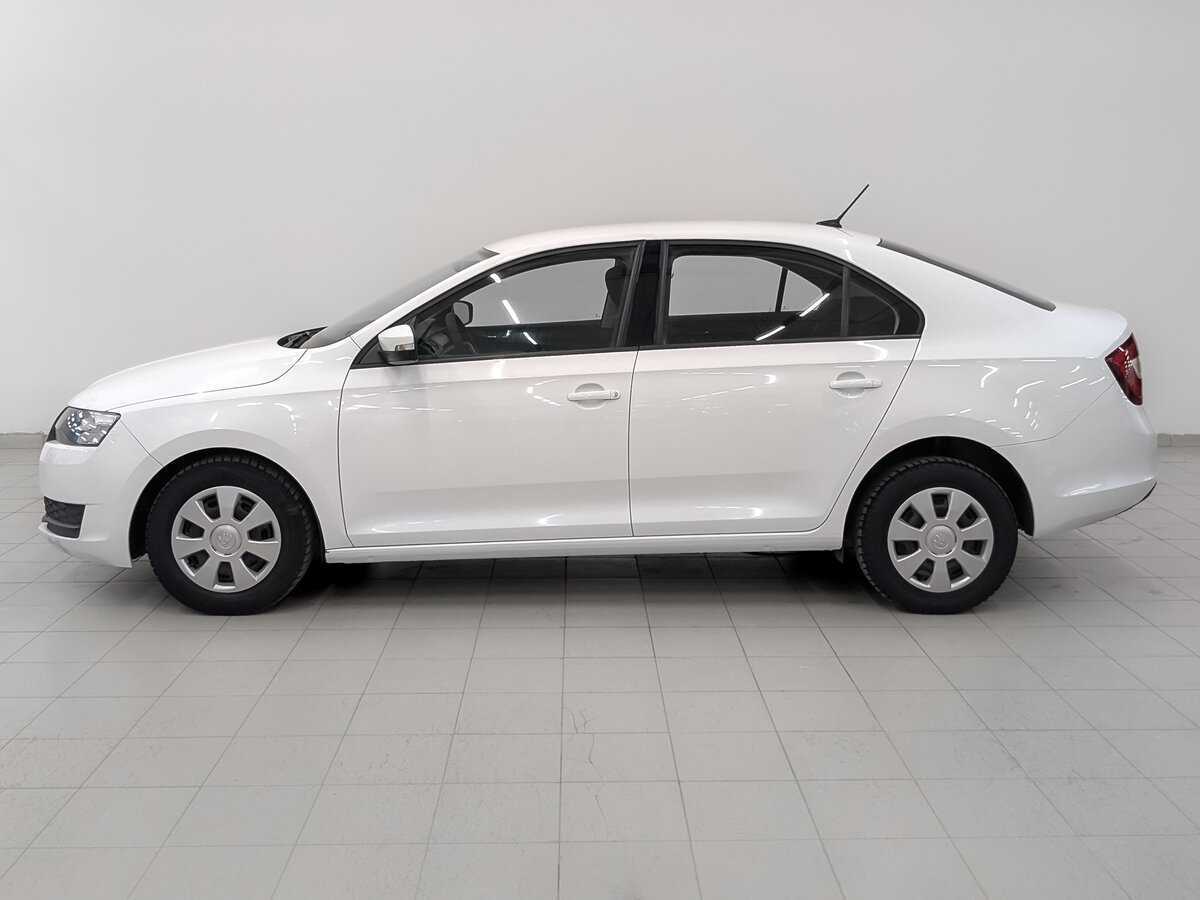 Купить Шкода Рапид, 2017, 163 844 км.. Фото: #7