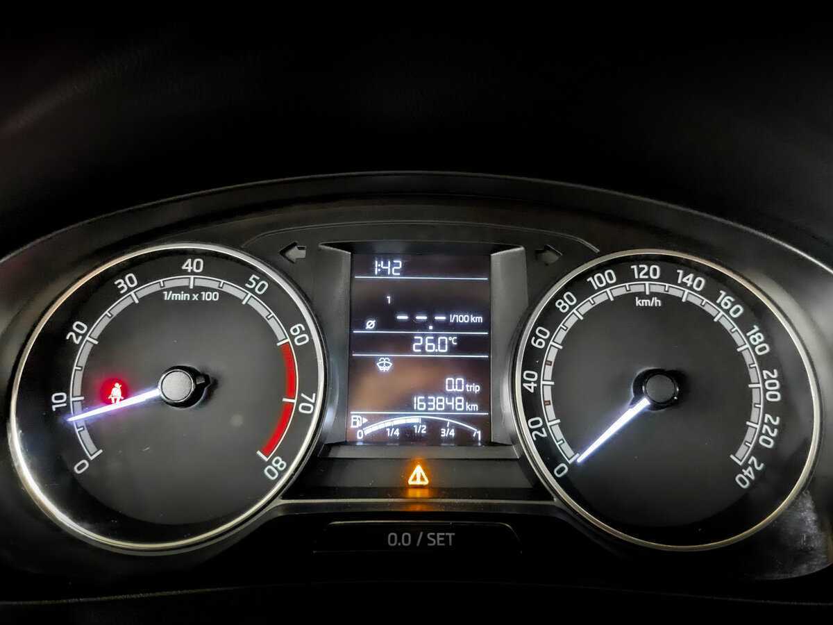 Купить Шкода Рапид, 2017, 163 844 км.. Фото: #12