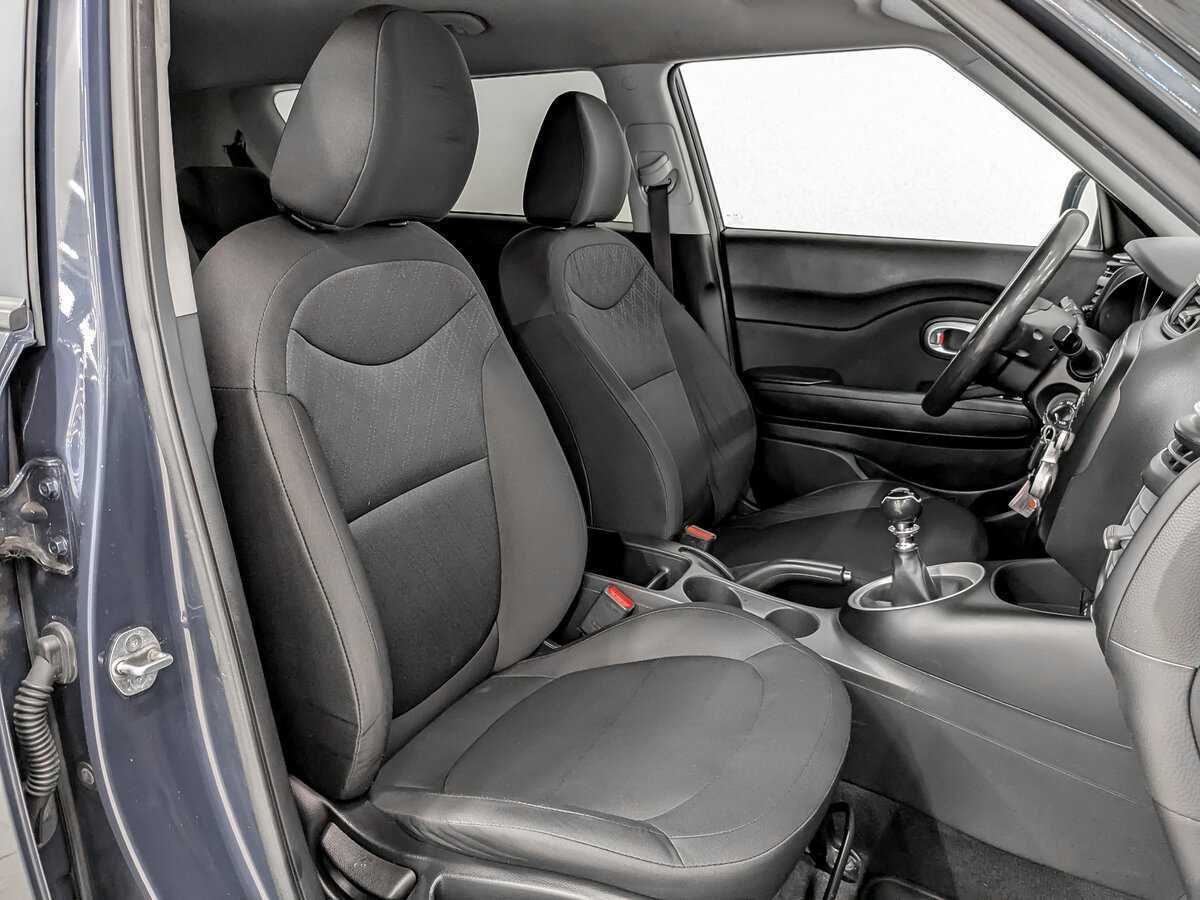 Купить Киа Соул, 2015, 282 954 км.. Фото: #22