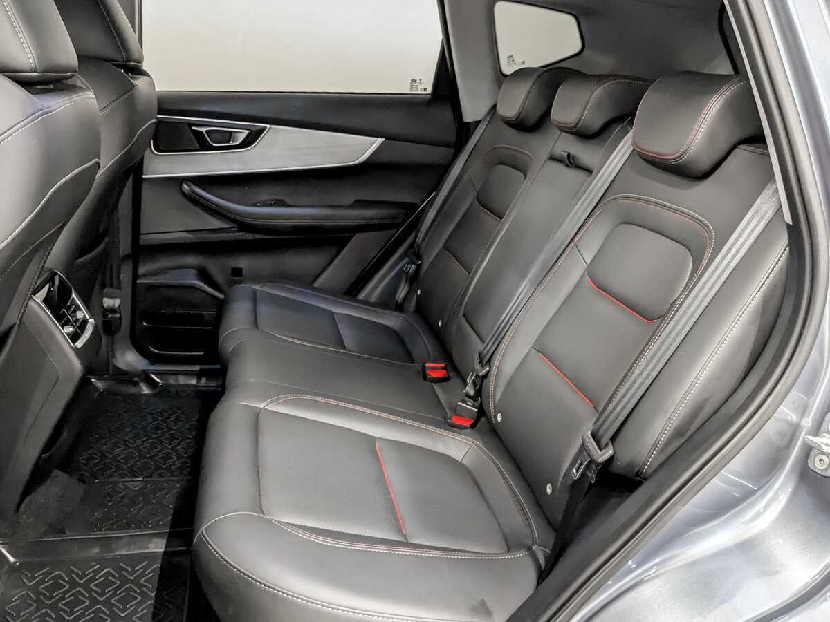 Купить Чери Тигго 7 Про, 2021, 41 973 км.. Фото: #11