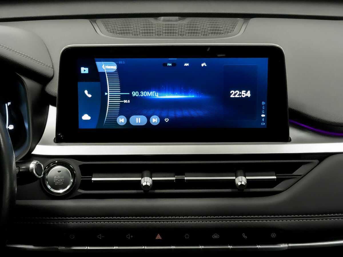 Купить Чери Тигго 7 Про, 2021, 41 973 км.. Фото: #14