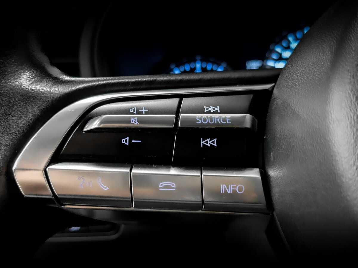 Купить Мазда 3, 2019, 125 664 км.. Фото: #27