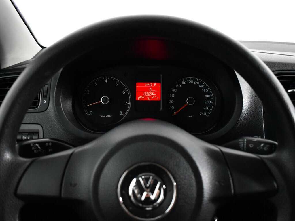 Купить Фольксваген Поло, 2012, 139 000 км.. Фото: #10