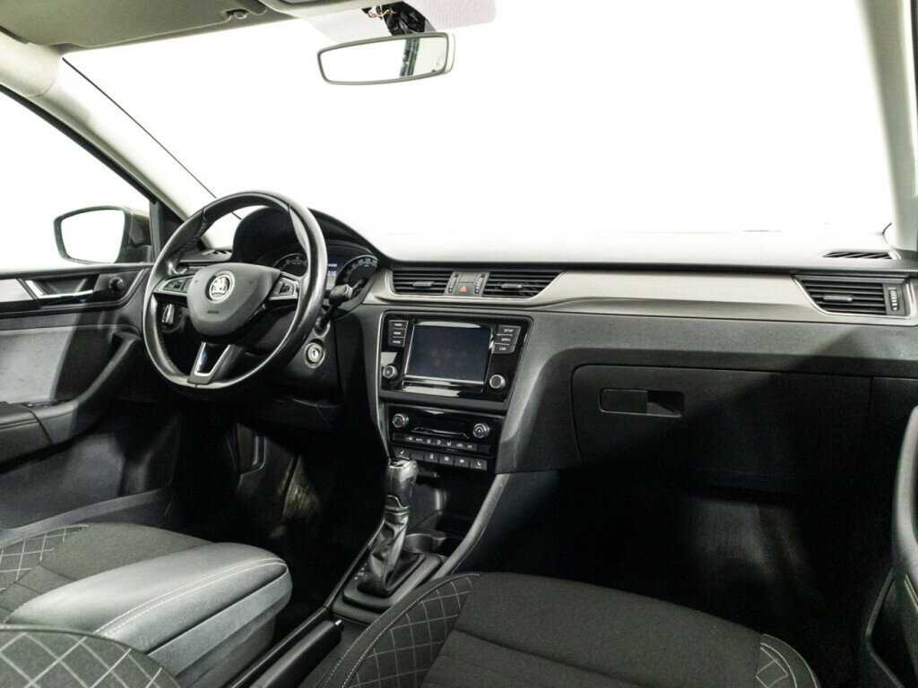 Купить Шкода Рапид, 2018, 131 000 км.. Фото: #8