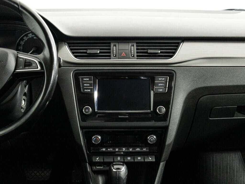 Купить Шкода Рапид, 2018, 131 000 км.. Фото: #13