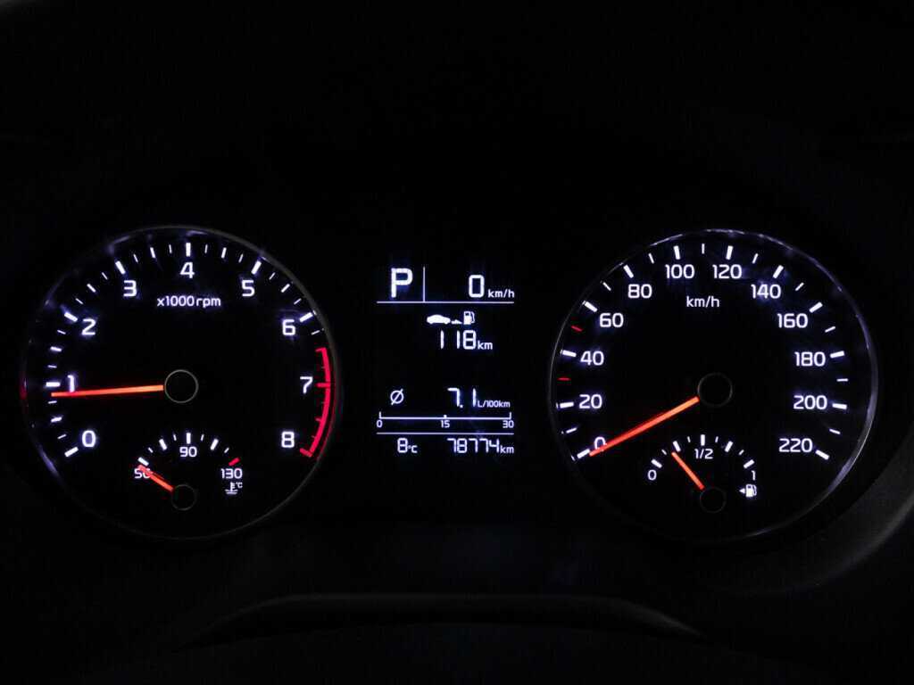 Купить Киа Рио, 2020, 77 000 км.. Фото: #11