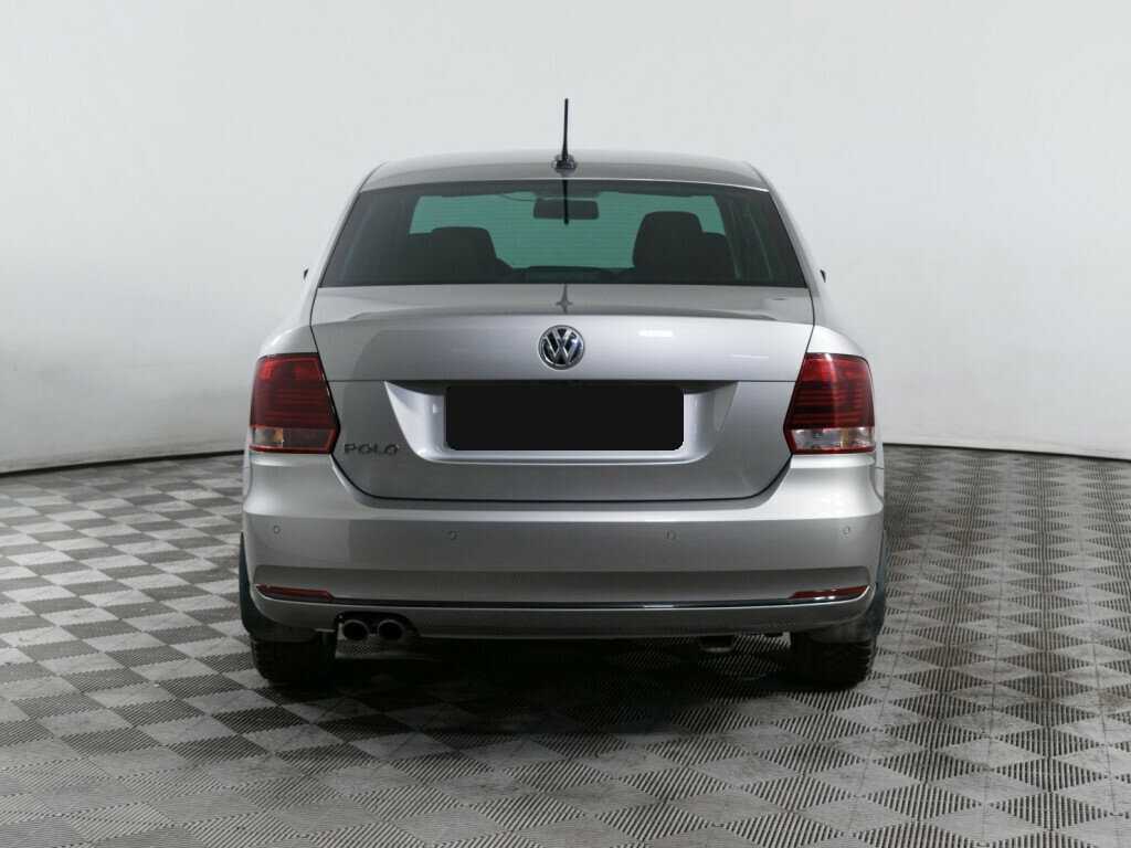 Купить Фольксваген Поло, 2019, 75 436 км.. Фото: #4