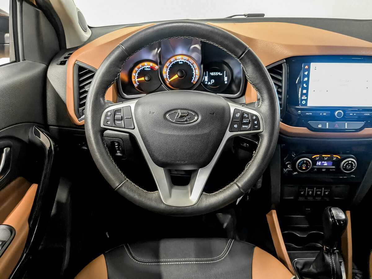 Купить Лада (ВАЗ) ИКСРЭЙ, 2021, 46 547 км.. Фото: #20