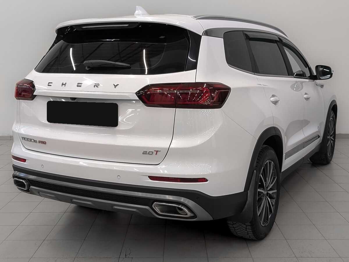 Купить Чери Тигго 8 Про, 2021, 30 447 км.. Фото: #4