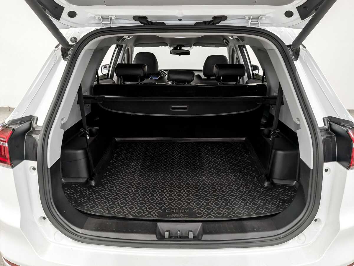 Купить Чери Тигго 8 Про, 2021, 30 447 км.. Фото: #9