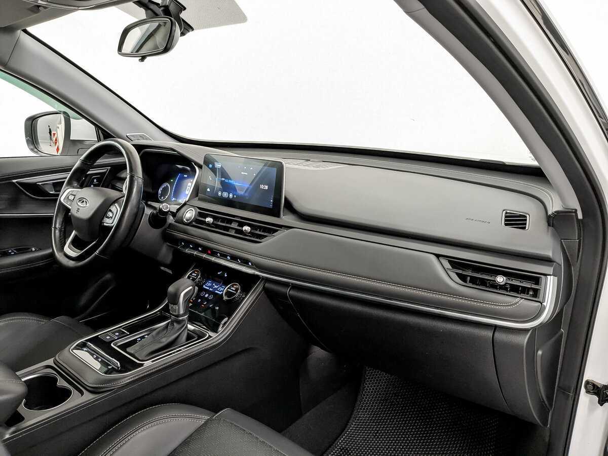 Купить Чери Тигго 8 Про, 2021, 30 447 км.. Фото: #10