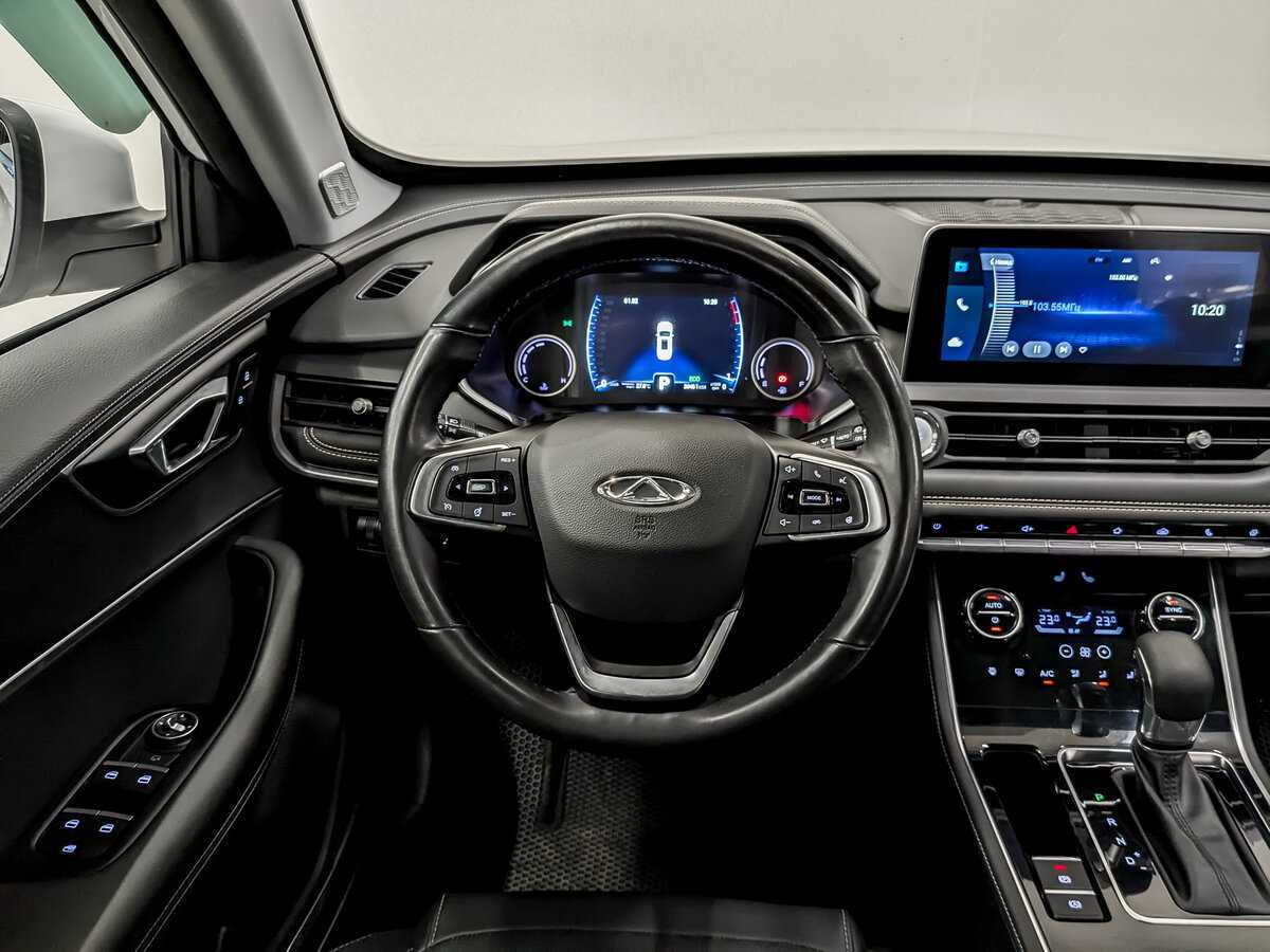 Купить Чери Тигго 8 Про, 2021, 30 447 км.. Фото: #21