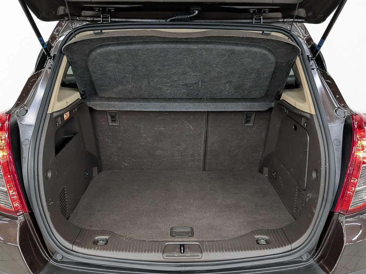 Купить Опель Мокка, 2014, 139 343 км.. Фото: #9