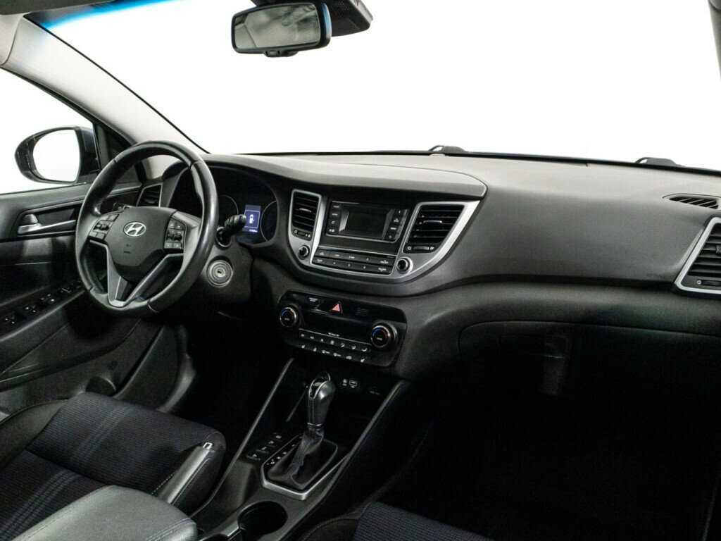 Купить Хендай Туксон, 2016, 177 639 км.. Фото: #8