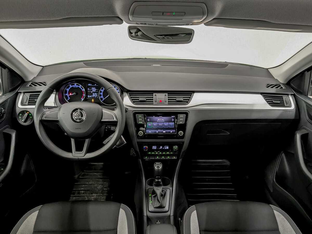 Купить Шкода Рапид, 2018, 99 917 км.. Фото: #13