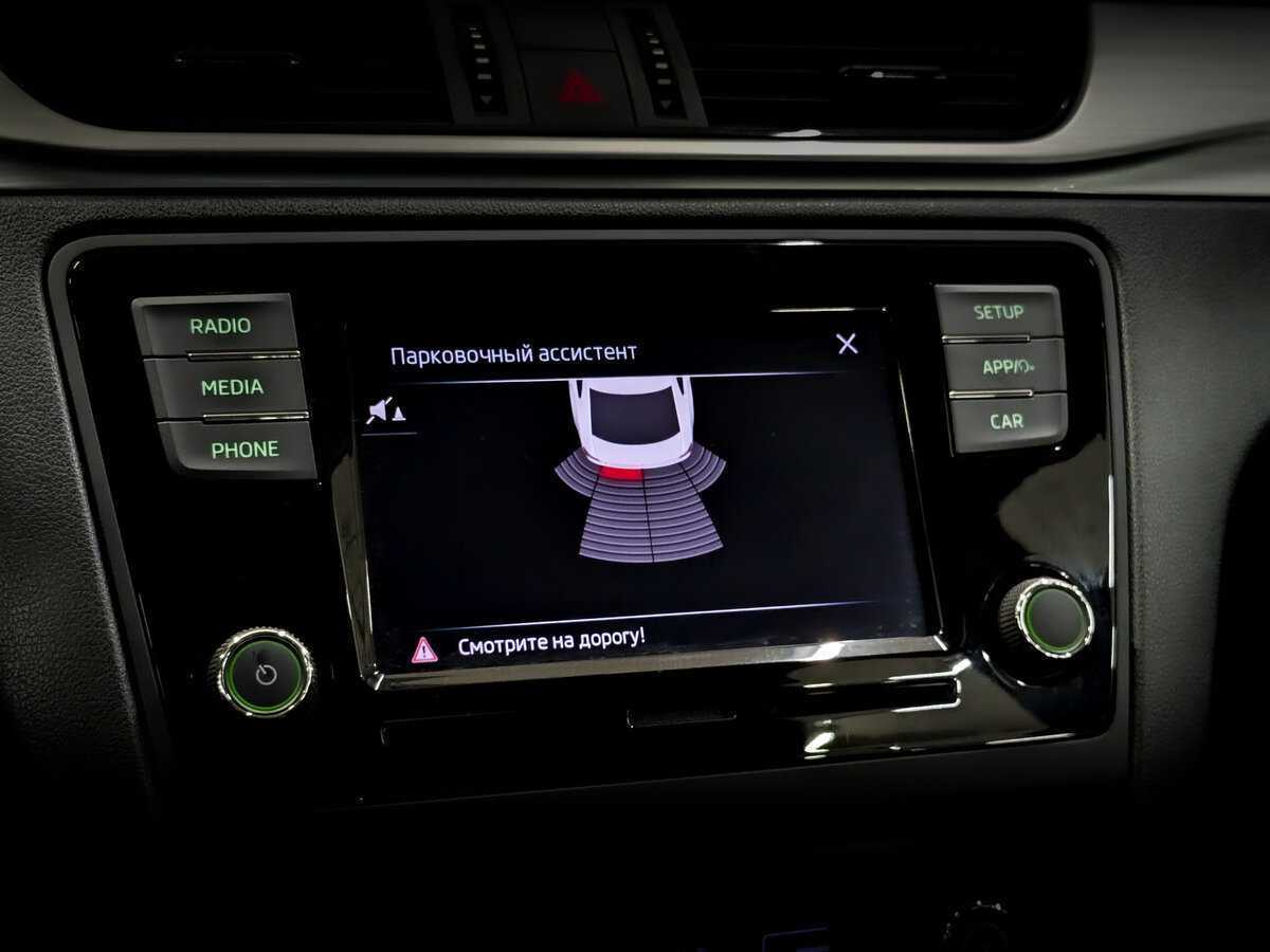 Купить Шкода Рапид, 2018, 99 917 км.. Фото: #23