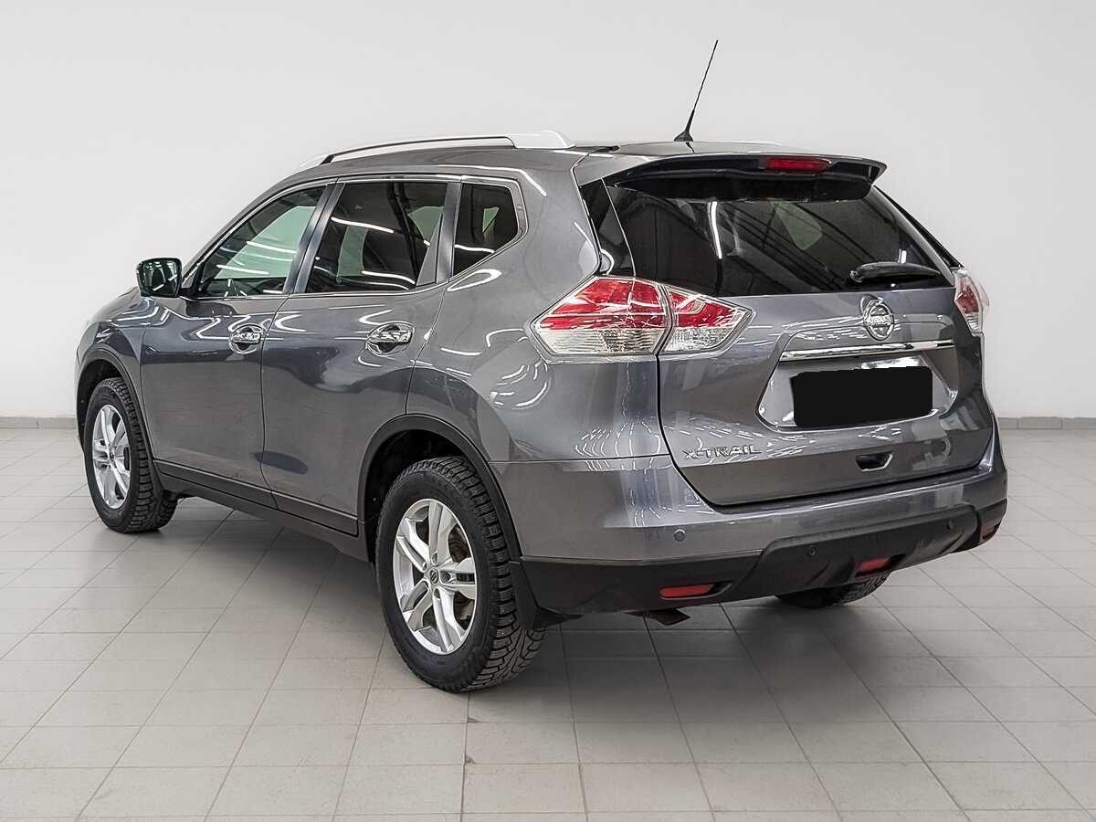 Купить Ниссан Икс-Трейл, 2016, 160 601 км.. Фото: #6