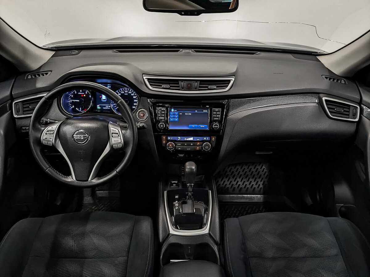 Купить Ниссан Икс-Трейл, 2016, 160 601 км.. Фото: #13