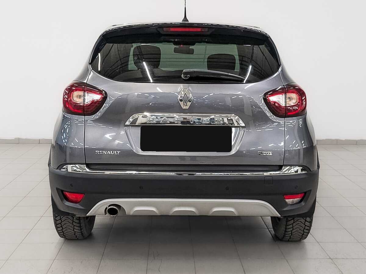 Купить Рено Каптюр, 2017, 177 716 км.. Фото: #5