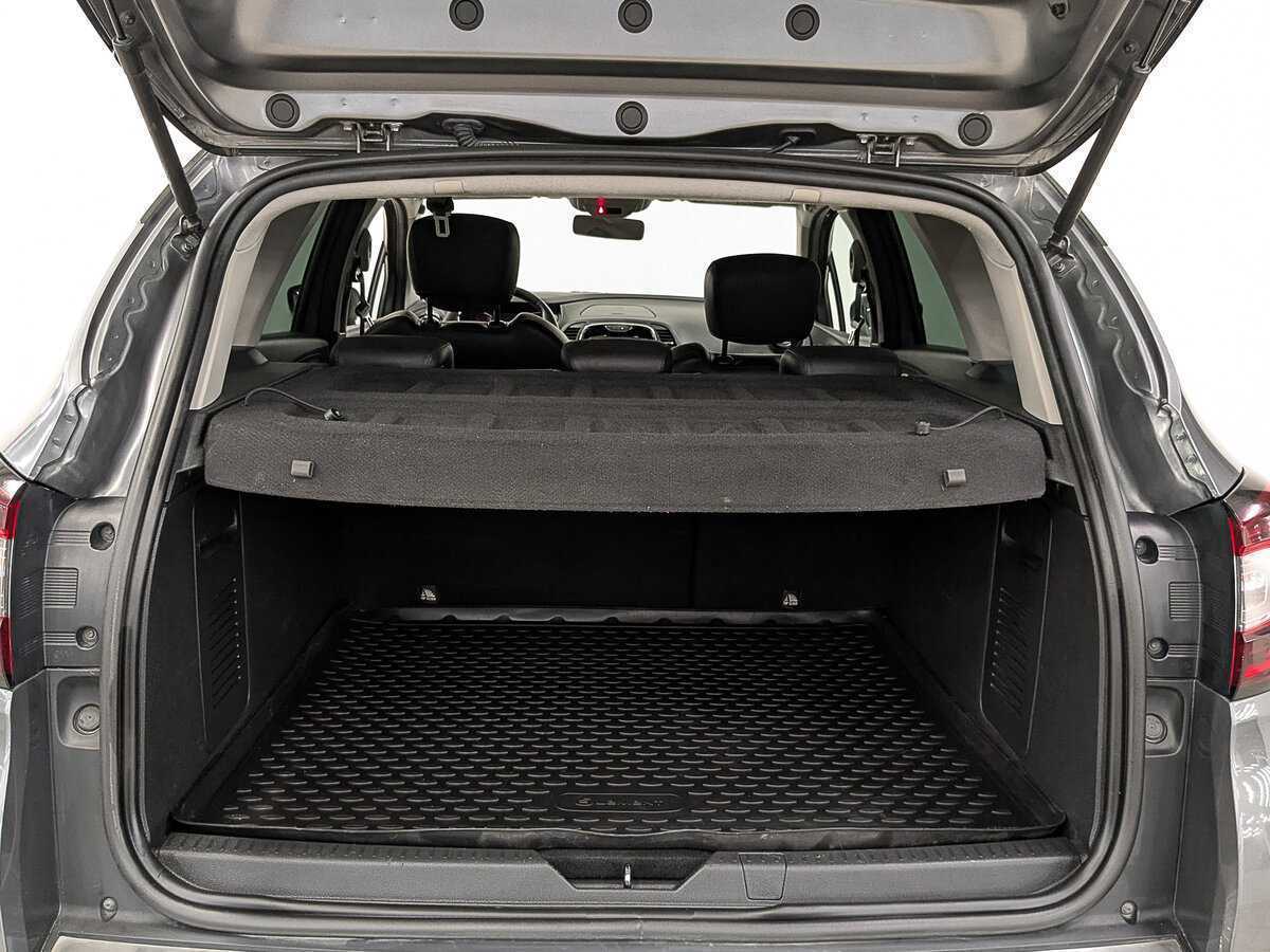 Купить Рено Каптюр, 2017, 177 716 км.. Фото: #9