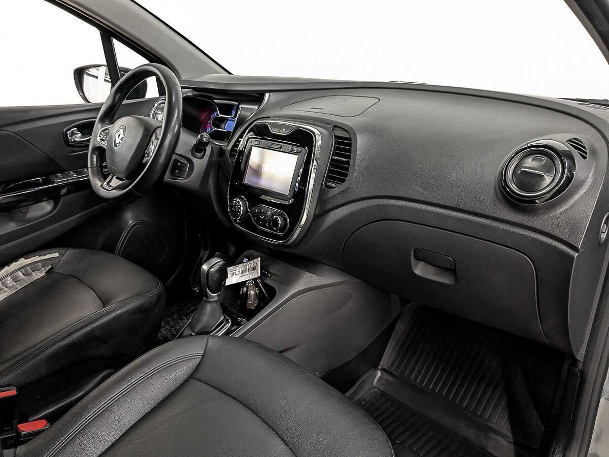 Купить Рено Каптюр, 2017, 177 716 км.. Фото: #10