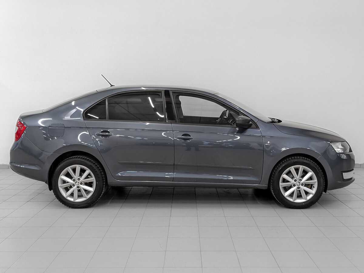 Купить Шкода Рапид, 2016, 261 873 км.. Фото: #3