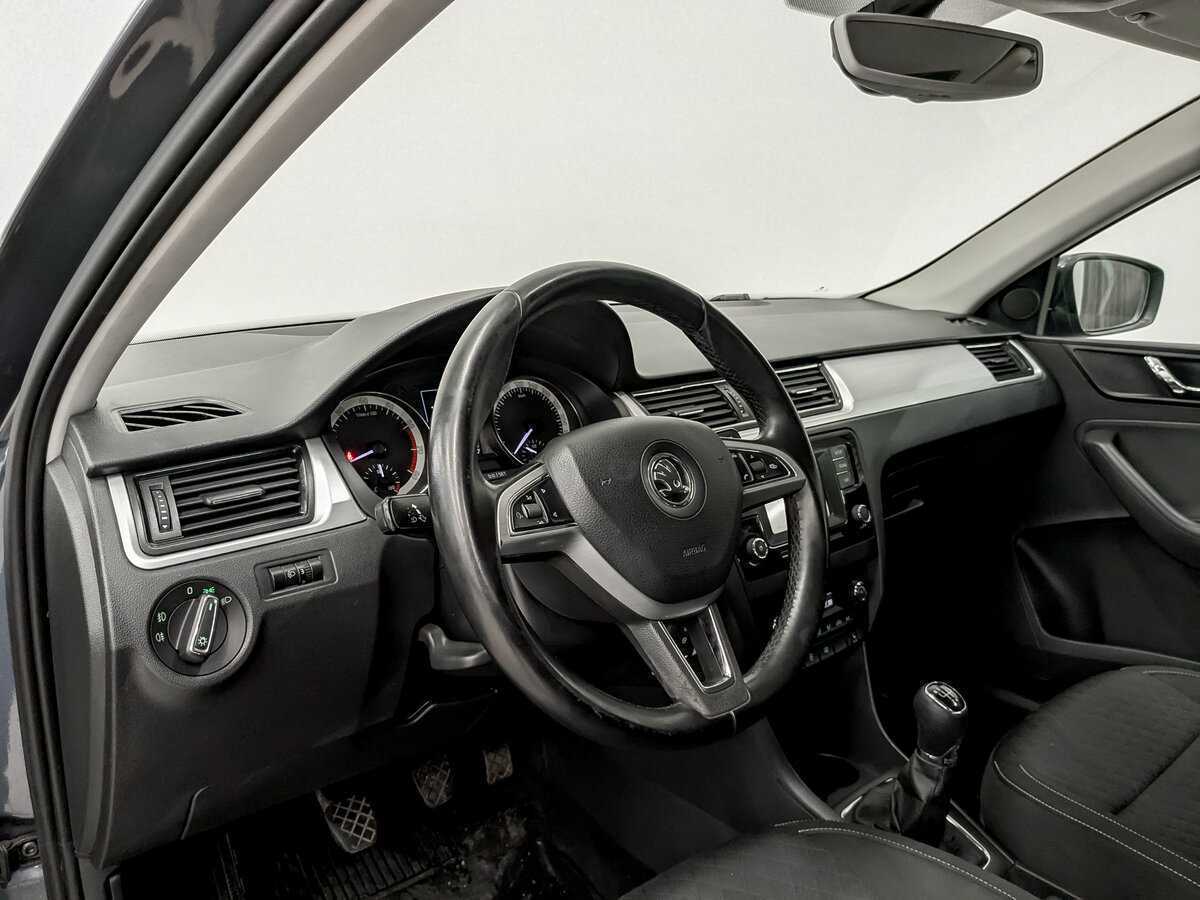 Купить Шкода Рапид, 2016, 261 873 км.. Фото: #15