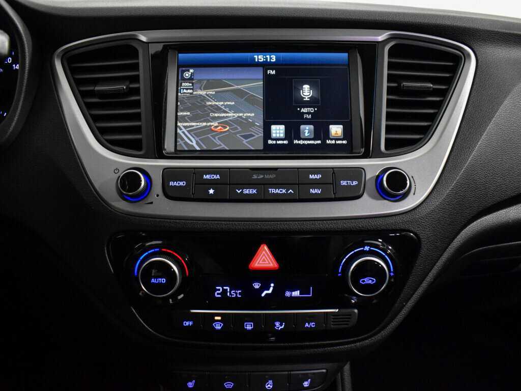 Купить Хендай Солярис, 2017, 100 000 км.. Фото: #15