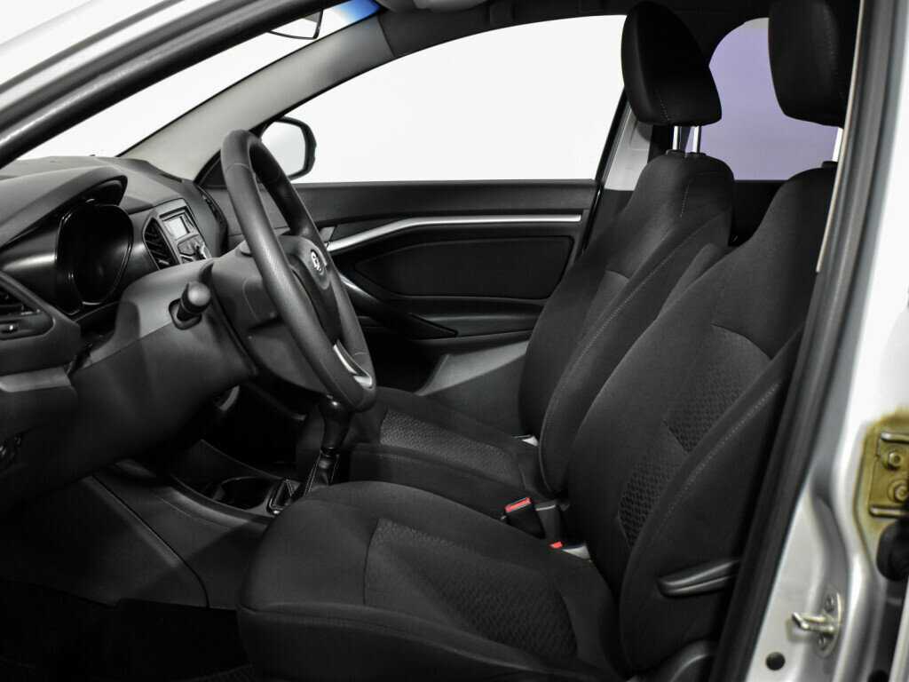 Купить Лада (ВАЗ) Веста, 2017, 186 650 км.. Фото: #10