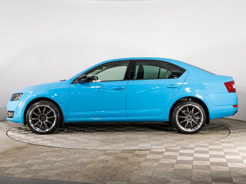 Купить Шкода Октавия, 2015, 99 668 км.. Фото: #7