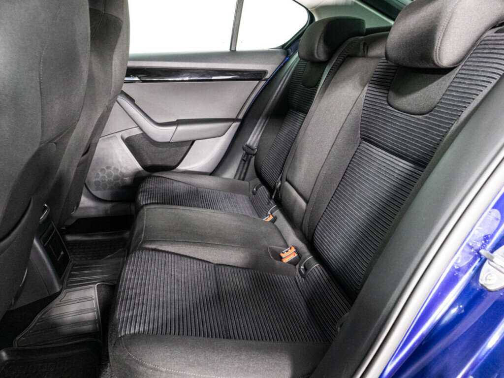 Купить Шкода Октавия, 2015, 99 668 км.. Фото: #9