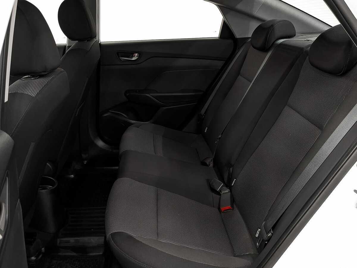 Купить Хендай Солярис, 2017, 86 342 км.. Фото: #11