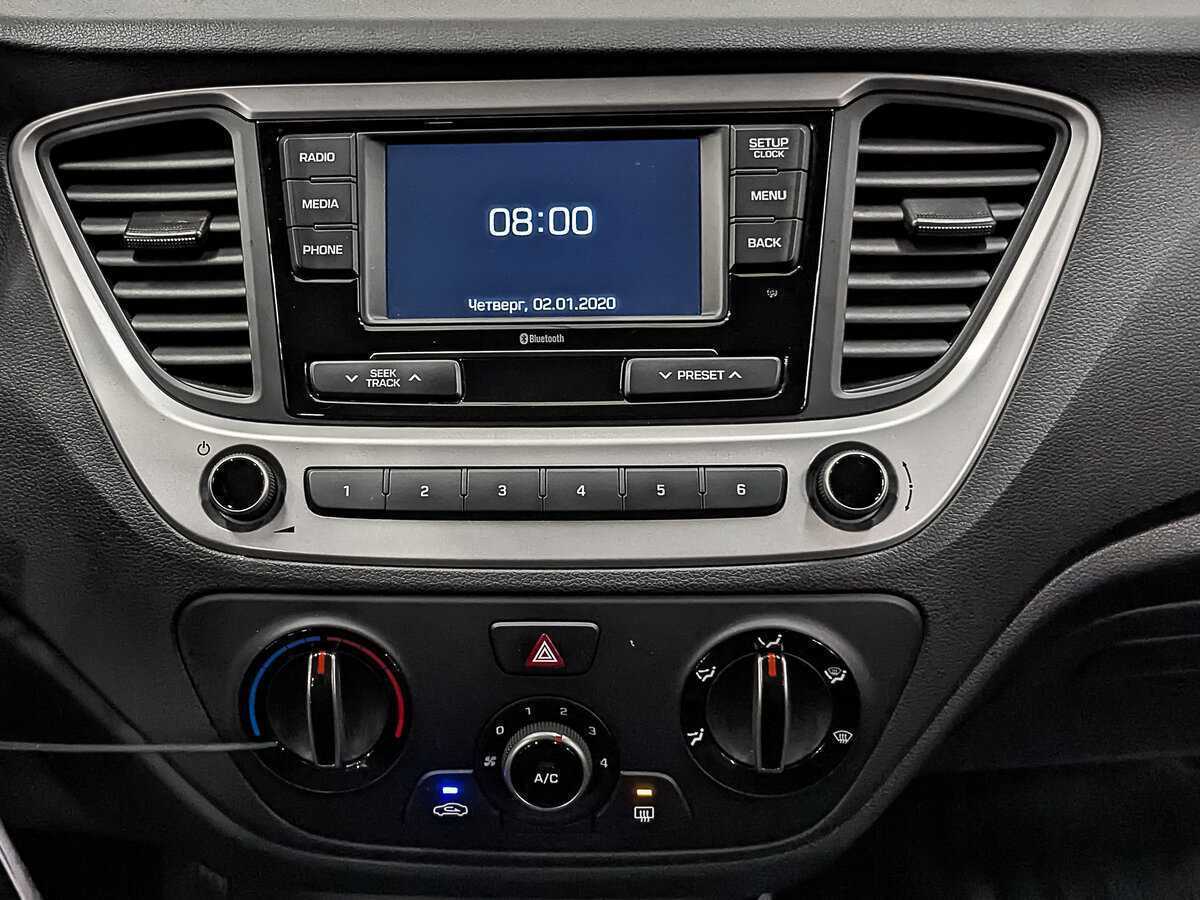 Купить Хендай Солярис, 2017, 86 342 км.. Фото: #14