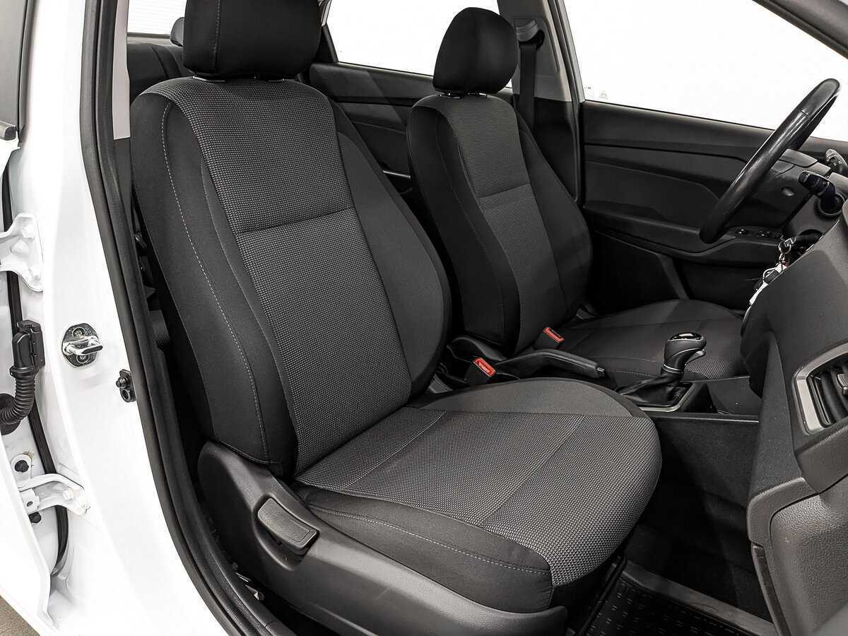 Купить Хендай Солярис, 2017, 86 342 км.. Фото: #22