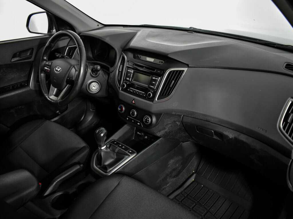 Купить Хендай Крета, 2018, 191 127 км.. Фото: #8