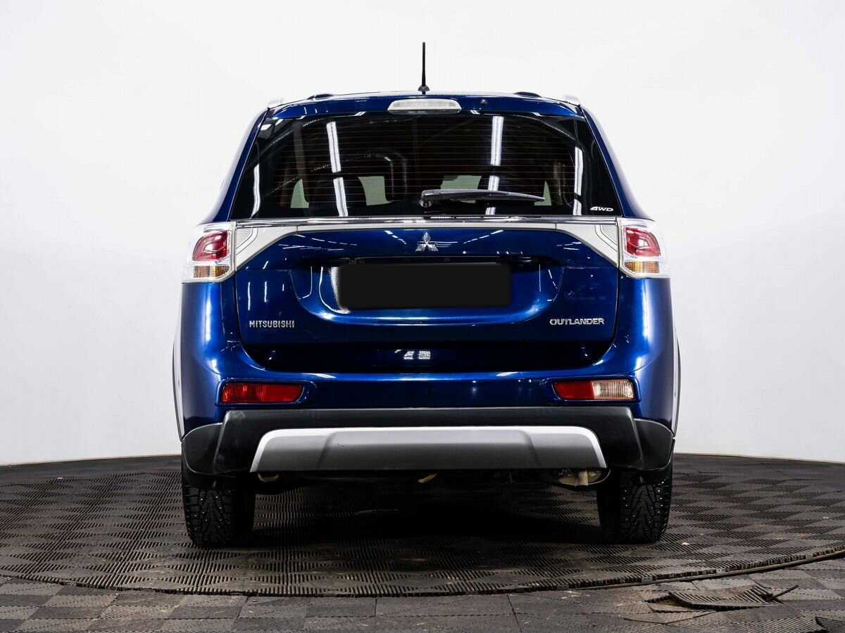 Купить Митсубиши Оутлэндер, 2014, 136 000 км.. Фото: #4