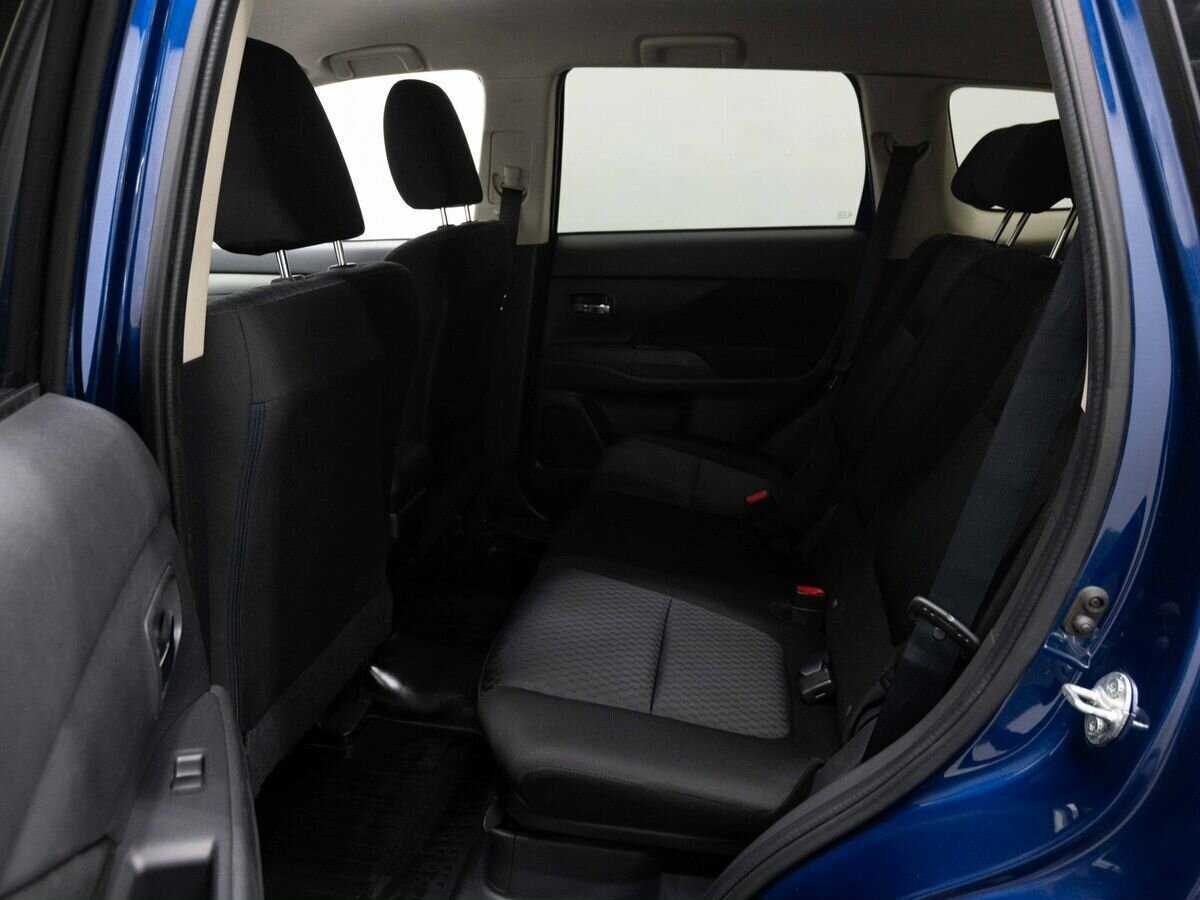 Купить Митсубиши Оутлэндер, 2014, 136 000 км.. Фото: #8