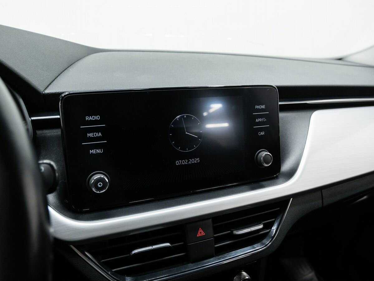 Купить Шкода Рапид, 2020, 192 128 км.. Фото: #18