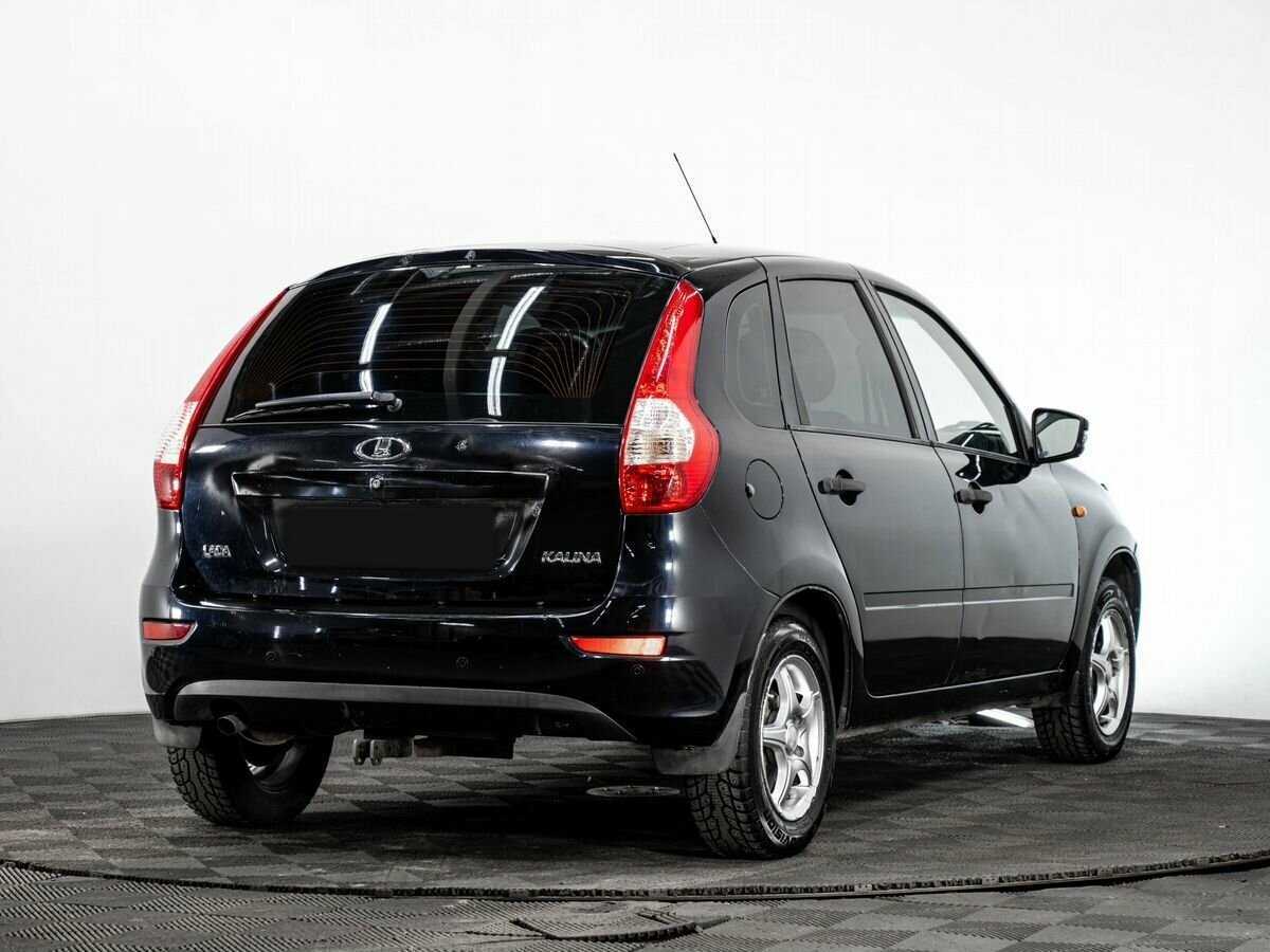 Купить Лада (ВАЗ) Калина, 2013, 126 000 км.. Фото: #3